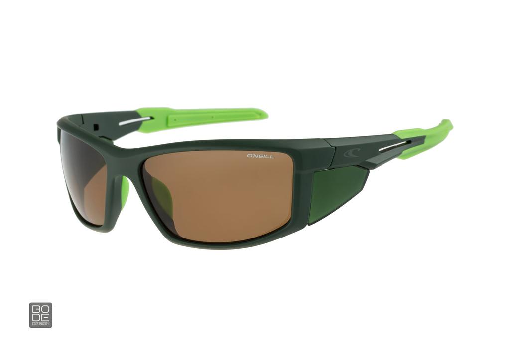 O`Neill   ONS 9018 2.0 107P GREEN MIRRORgreen crystal